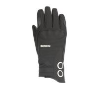 Bering Arctic, gants femmes imperméables 9 Noir/Rouge Noir/Rouge