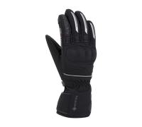 Bering Hercule GTX, gants Gore-Tex pour femmes T9 Noir/Blanc Noir/Blanc