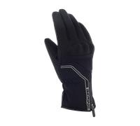 Bering Hope gants de moto imperméables pour femmes, noir, taille XL