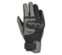 Gants Moto Femme Bering Profil Noir/GrisXXL Noir,Gris