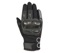 Bering Raid, gants femmes T5 Noir Noir