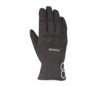 Bering Tivano, gants femmes imperméables 5 Noir Noir