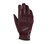 Bering Trend, gants femmes imperméables 9 Rouge Foncé Rouge Foncé