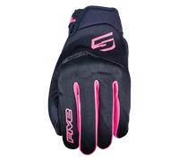 Gant FIVE GLOBE EVO FEMME noir-rose fluo L