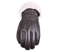 §Gants Moto Femme Five Montana Marron§