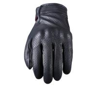 Five Mustang Evo, gants perforés femmes XL Noir Noir