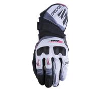 Gants Moto Femme Five TFX2 WP Gris/RoseM Gris,Rose