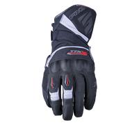 FIVE GANTS TFX2 WP FEMME - M - GANTS TFX2 WATERPROOF FEMME - NOIR/GRIS