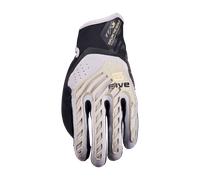 Five TFX5, gants femmes XS Beige/Noir Beige/Noir