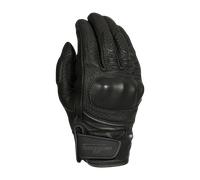 Furygan LR Jet Vented D3O - Tactile - Paume 100% Cuir DE Chevre - Gants DE Moto LEGERS Homme - Protection METACARPES D3O - Aventure Touring Urbain