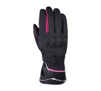 Gants Moto Femme Ixon Pro Globe Noir/FuchsiaXL Noir,Fuchsia