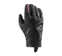 Gants Moto Femme Ixon PRO Hurricane 2L Noir/FuchsiaXS Noir,Fuchsia