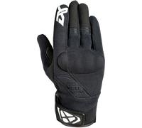 Ixon RS Delta Gants de moto de dames, noir-blanc, taille 2XL pour femmes