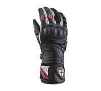 Gants Moto Femme Ixon Thund L Noir/FuchsiaXL Noir,Fuchsia