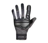 Gants Moto Femme iXS Classic Evo-Air Noir/Gris/BlancM Noir,Gris,Blanc