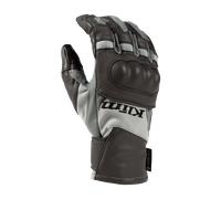 Gants Moto Femme Klim Adventure GrisL Gris