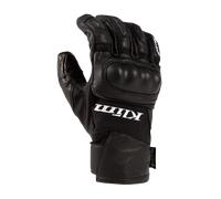 Gants Moto Femme Klim Adventure NoirL Noir