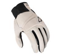 Macna Gants moto femme Astrilla Beige/Noir Taille M