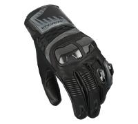 Macna Chiza Gants de moto pour femmes, noir, taille S