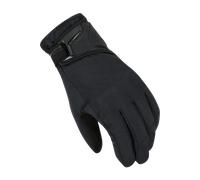 Macna Gants de Moto Code RTX Femmes S Noir