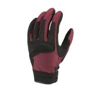 Gants Moto Femme Macna Darko RougeL Rouge