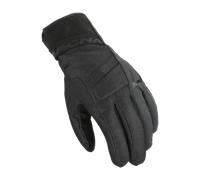 Macna Daunta RTX, gants femmes imperméables L Noir/Gris Foncé Noir/Gris Foncé