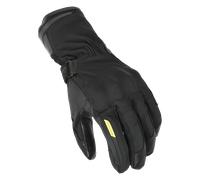 Macna Gants moto femme Hulcana RTX Imperméables Noir Taille S