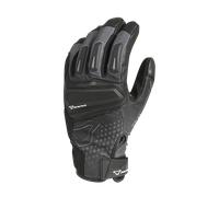 Macna Jugo Gants de moto pour femmes, noir, taille XS