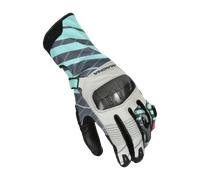 Gants Moto Femme Macna Krown Noir/Vert MentheM Noir,Vert Menthe