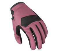 §Gants Moto Femme Macna Spactra Rouge-Noir§