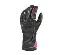 Macna Terra RTX gants de moto imperméables pour dames, rose, taille XS pour femmes