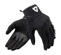 Gants Moto Femme Rev'It! Access Noir/BlancXS Noir,Blanc