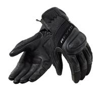 Gants Moto Femme Rev'It! Dirt 4 NoirS Noir