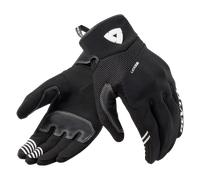 REV'IT GANTS ENDO LADIES - XL - GANTS ENDO LADIES - NOIR/BLANC