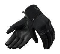 Revit Mosca H2O 2 imperméable à l’eau dames gants de moto, noir, taille M pour femmes