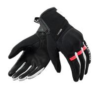Gants Moto Femme Rev'It! Mosca 2 Noir/RoseM Noir,Rose