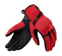 Gants Moto Femme Rev'It! Mosca 2 Rouge/NoirL Rouge,Noir