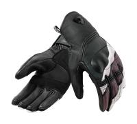 Gants Moto Femme Rev'It! Redhill Noir/RoseM Noir,Rose