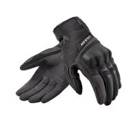 Revit Volcano Gants de moto de dames, noir, taille S pour femmes