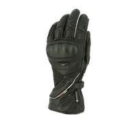 Richa Street Touring Gore-Tex imperméable à l’eau dames gants de moto, noir, taille M pour femmes