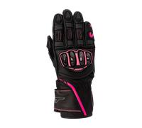 RST S-1, gants femmes 9 Noir/Fuchsia Néon Noir/Fuchsia Néon