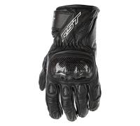 RST Stunt III Gants de moto de dames, noir, taille M pour femmes