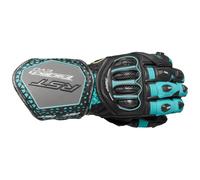 RST Moto Gants moto femme Tractech Evo 4 CE Cuir Noir Taille S
