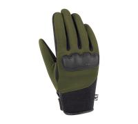Gants Moto Femme Segura Eden Noir/KakiL Noir,Kaki