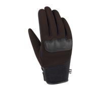 Gants Moto Femme Segura Eden Noir/MarronXL Noir,Marron