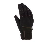 Gants femme SEGURA MAVERICK LADY marron-noir XL-T8