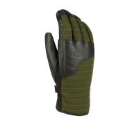Segura Mitzy, gants femmes imperméables 8 Vert Foncé/Noir Vert Foncé/Noir
