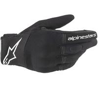 Gants Moto Femme Urban Alpinestars Copper Noir/Blanc 359842012