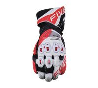 Gants Moto Five RFX1 EVO Blanc/RougeXL Blanc,Rouge