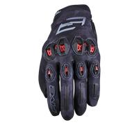 Gants Moto Five Stunt Evo 2 Camouflage/Noir/RougeXXL Camouflage,Noir,Rouge
